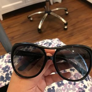 Tom Ford Claudette Sunglasses